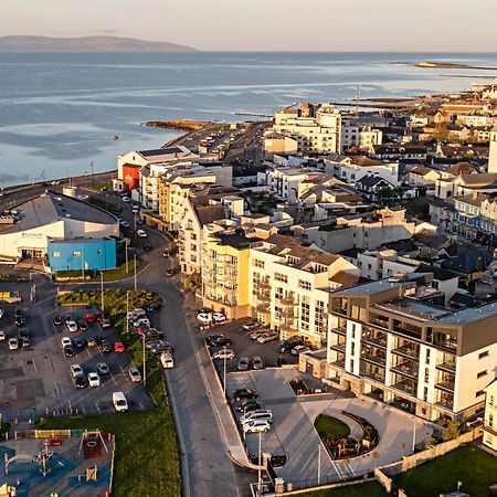 Shoreline Apartments Galway Esterno foto